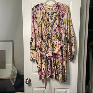 H&m floral Mini Dress
